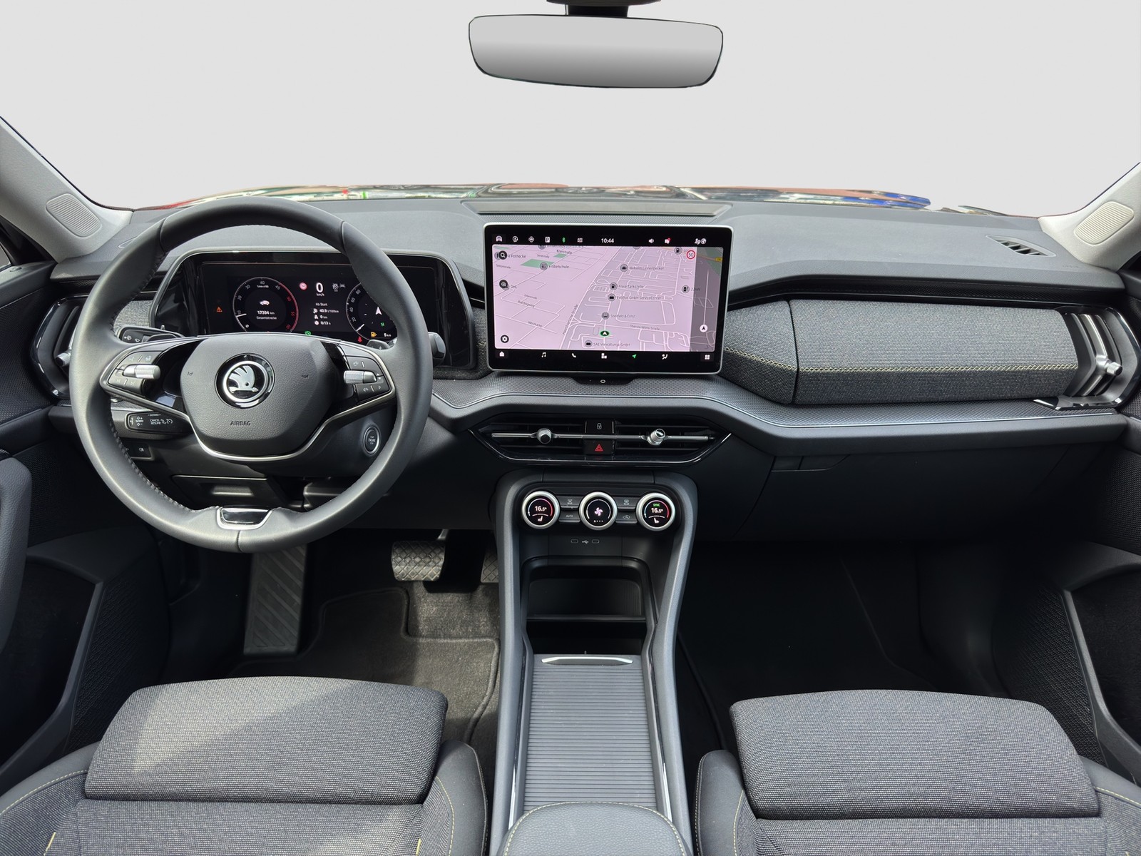 Skoda Kodiaq 2.0 SELECTION 4X4 AHK 360CAM ACC LM18 NAVI