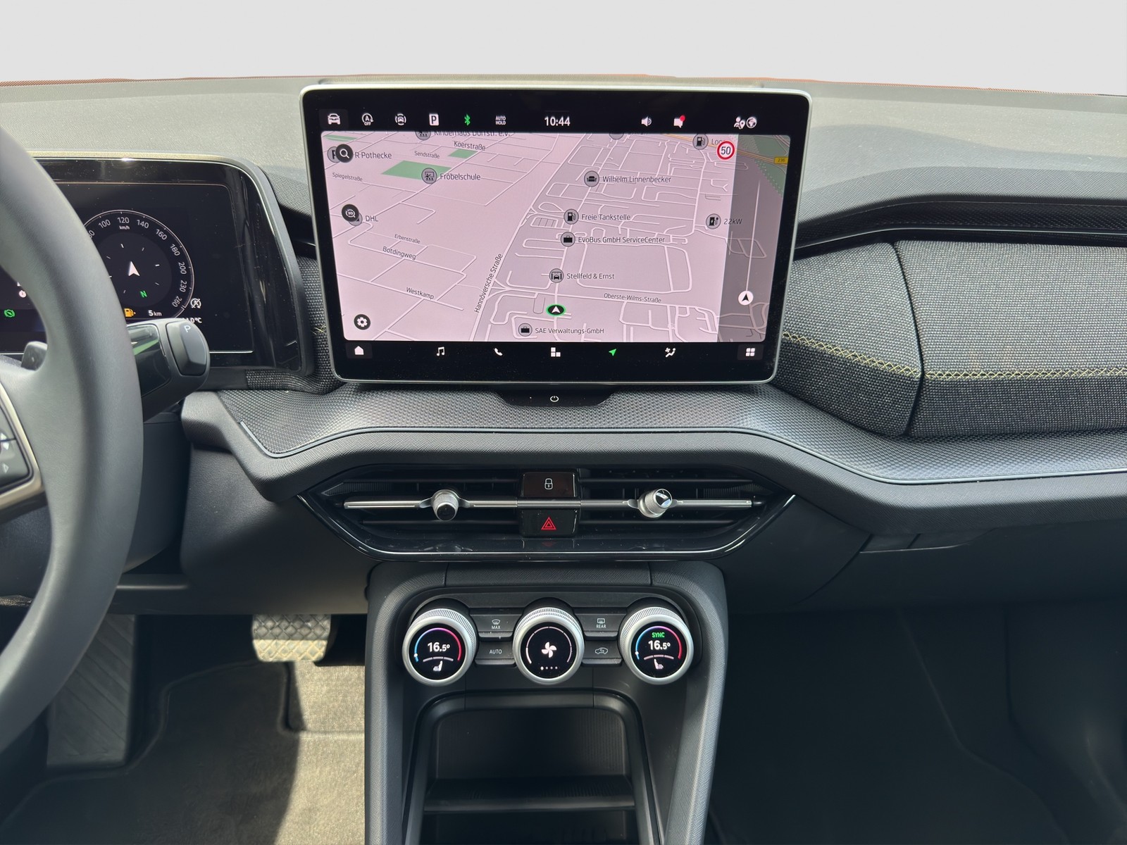 Skoda Kodiaq 2.0 SELECTION 4X4 AHK 360CAM ACC LM18 NAVI