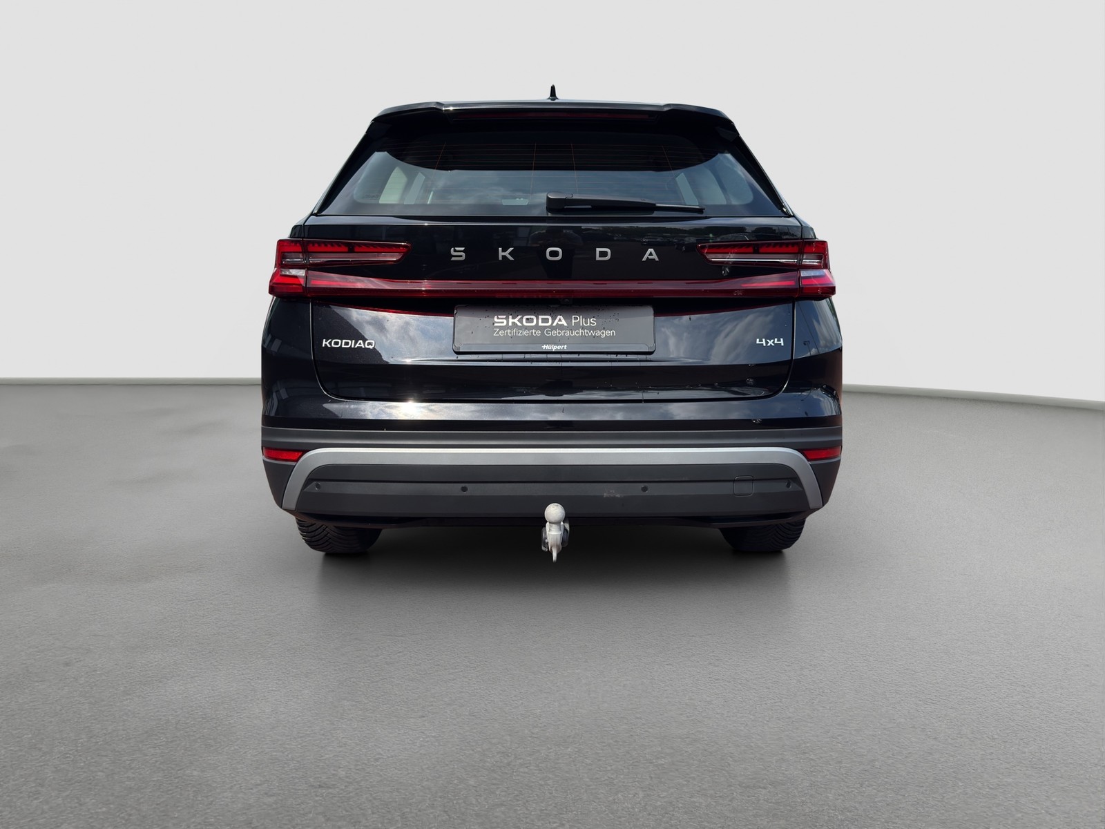 Skoda Kodiaq 2.0 SELECTION 4X4 AHK 360CAM ACC LM18 NAVI