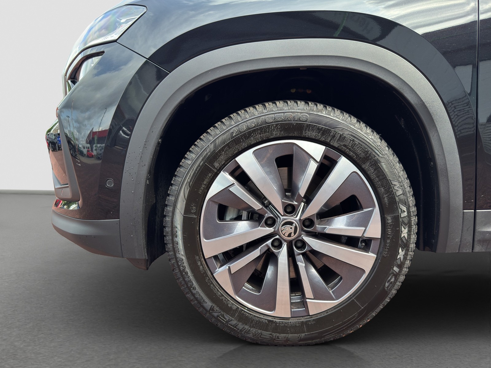 Skoda Kodiaq 2.0 SELECTION 4X4 AHK 360CAM ACC LM18 NAVI