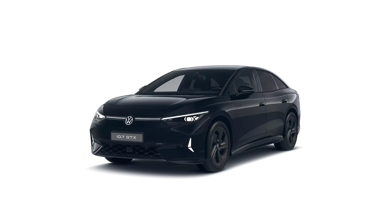 Volkswagen ID.7 GTX 4X4 WÄRMEPUMPE AHK 360CAM ACC LM20 NAVI