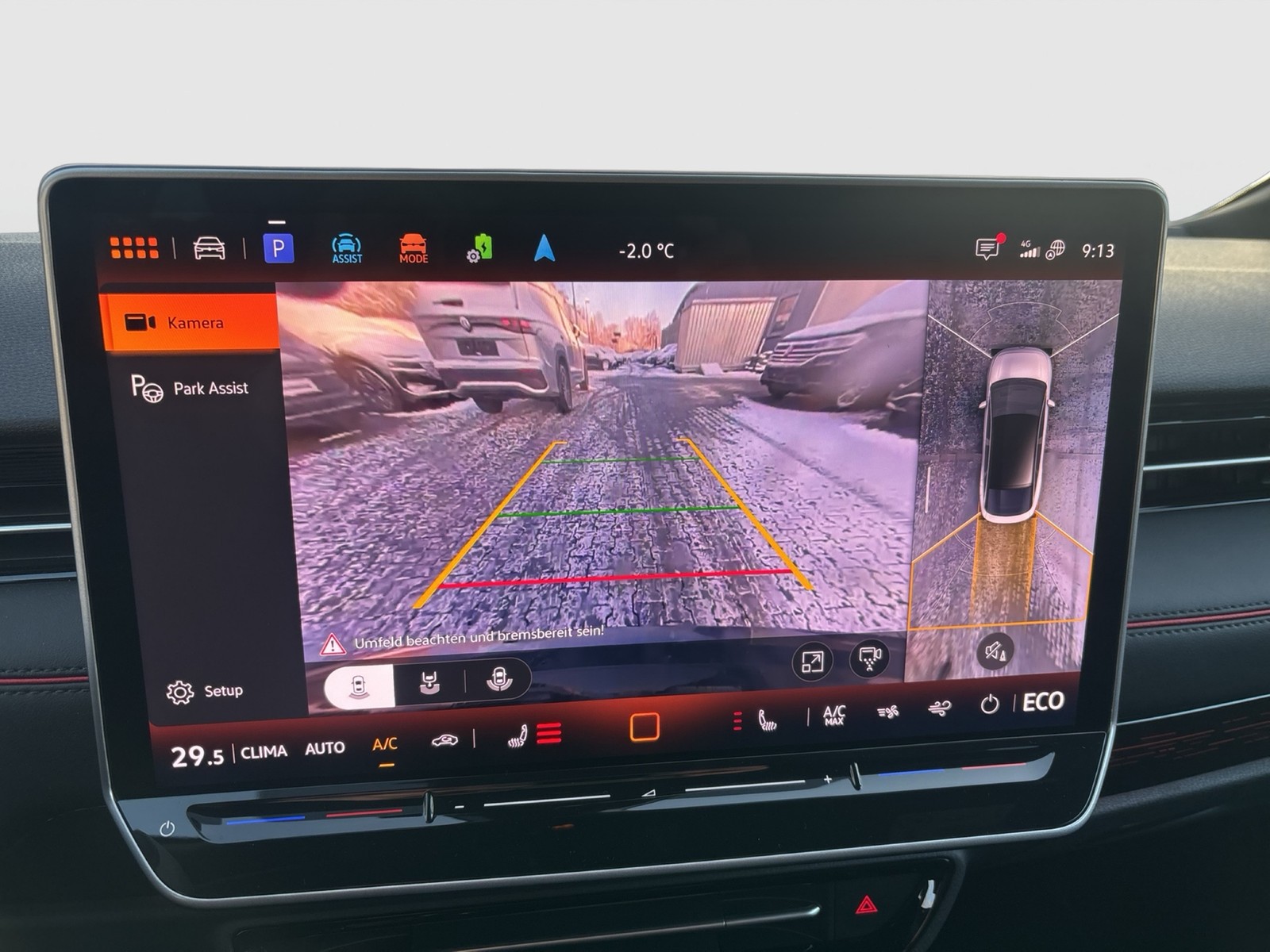 Volkswagen ID.7 GTX 4X4 WÄRMEPUMPE AHK 360CAM ACC LM20 NAVI