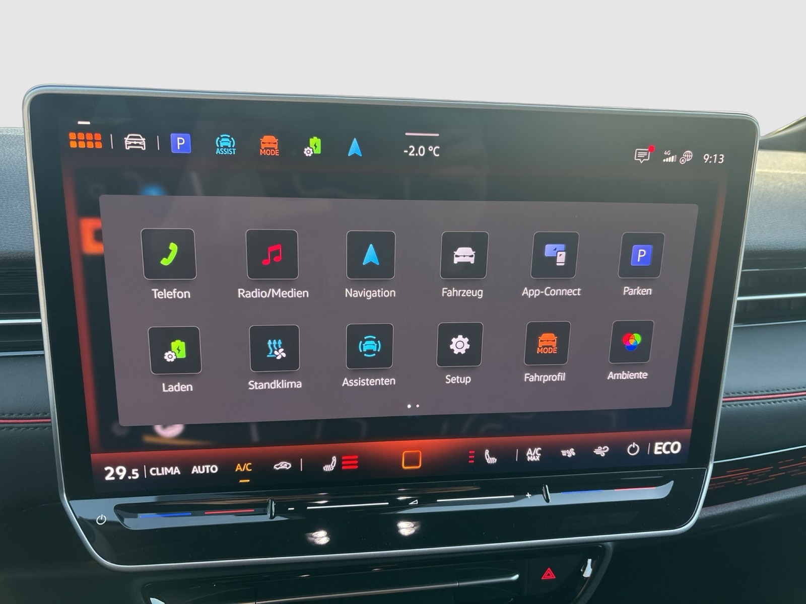 Volkswagen ID.7 GTX 4X4 WÄRMEPUMPE AHK 360CAM ACC LM20 NAVI