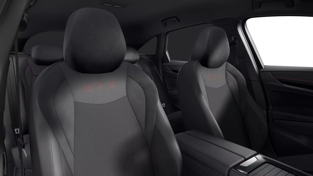 Volkswagen ID.7 GTX 4X4 WÄRMEPUMPE AHK 360CAM ACC LM20 NAVI