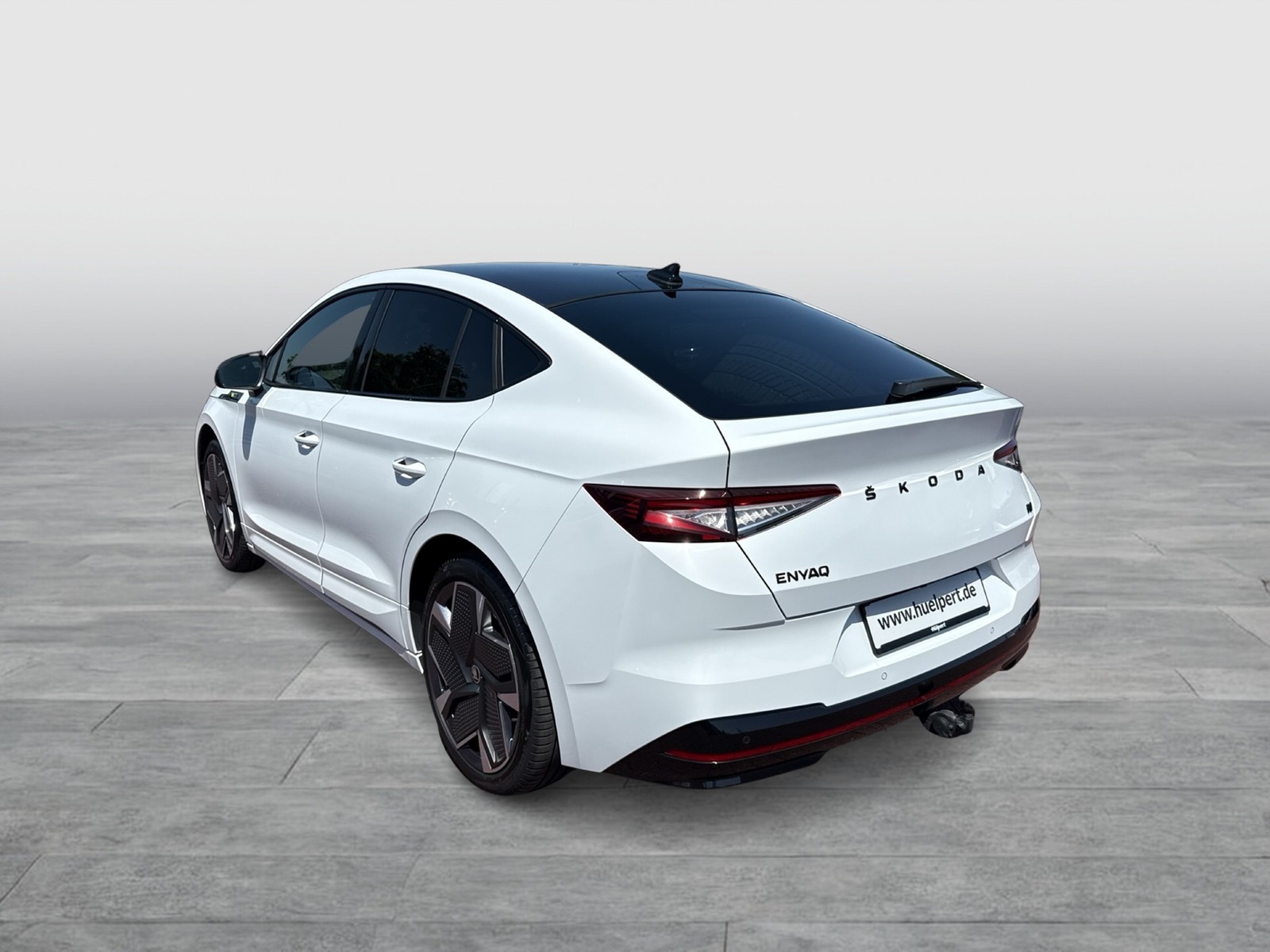 Skoda Enyaq Coupé RS WÄRMEPUMPE PANO CANTON AHK LM21