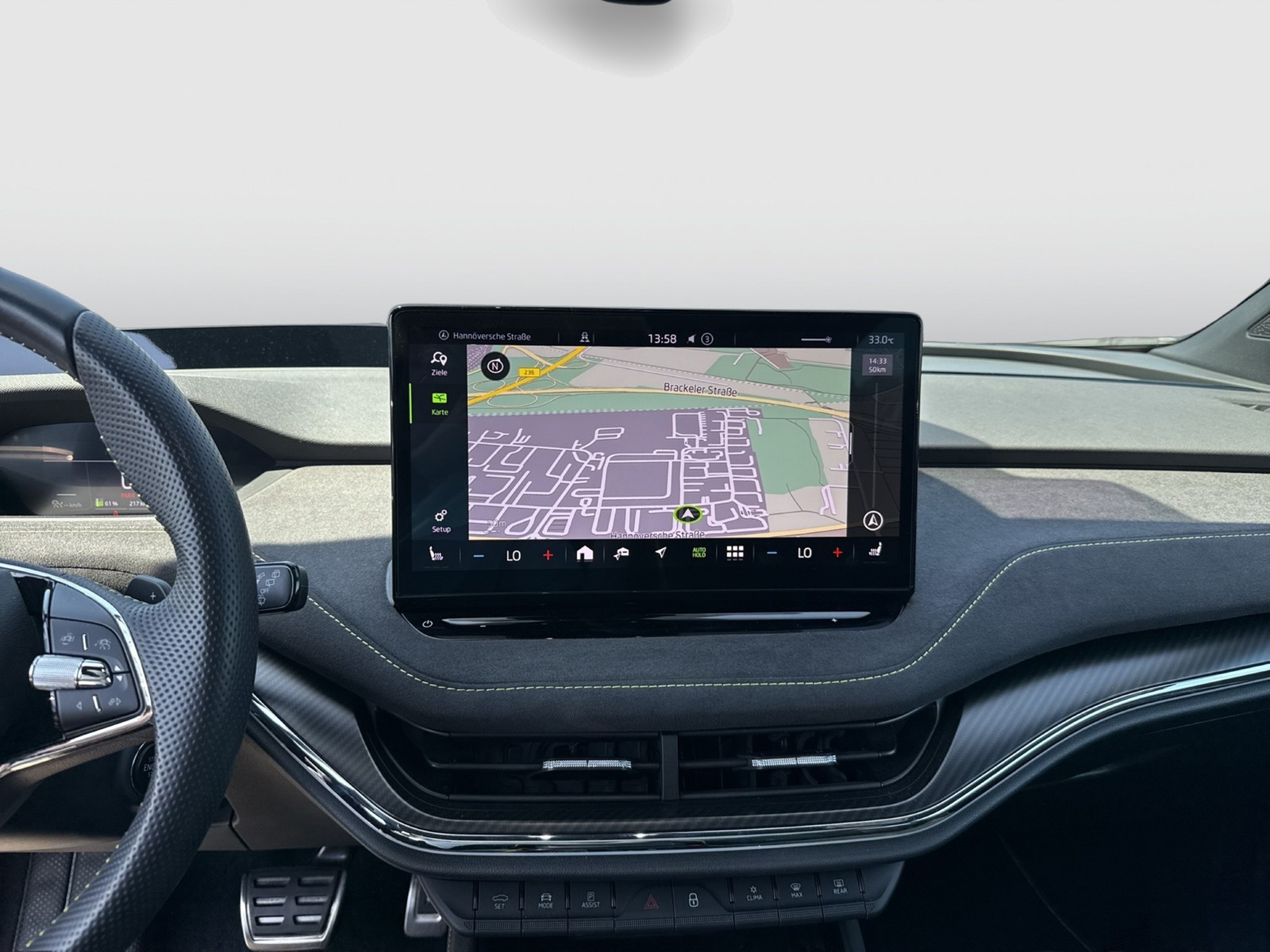 Skoda Enyaq Coupé RS WÄRMEPUMPE PANO CANTON AHK LM21