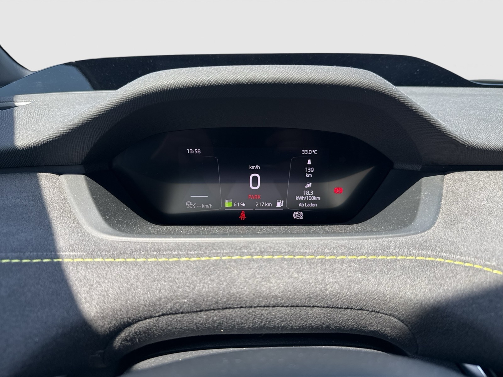 Skoda Enyaq Coupé RS WÄRMEPUMPE PANO CANTON AHK LM21