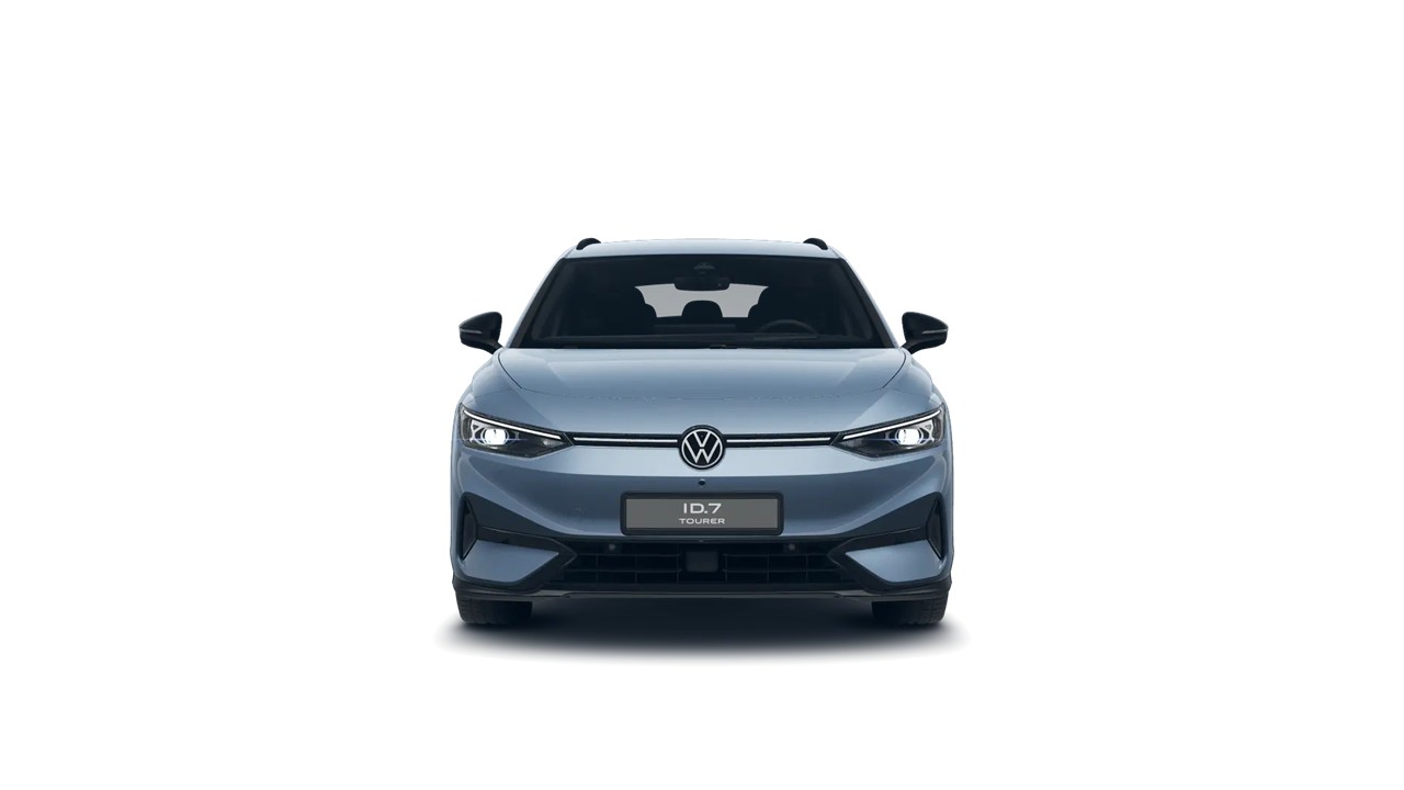 Volkswagen ID.7 Tourer PRO S WÄRMEPUMPE AHK 360CAM ACC LM19