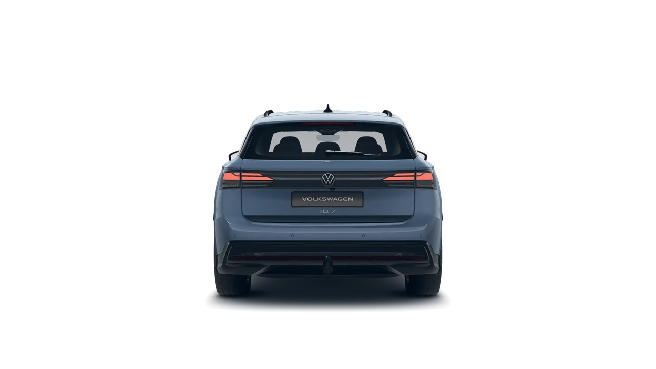Volkswagen ID.7 Tourer PRO S WÄRMEPUMPE AHK 360CAM ACC LM19