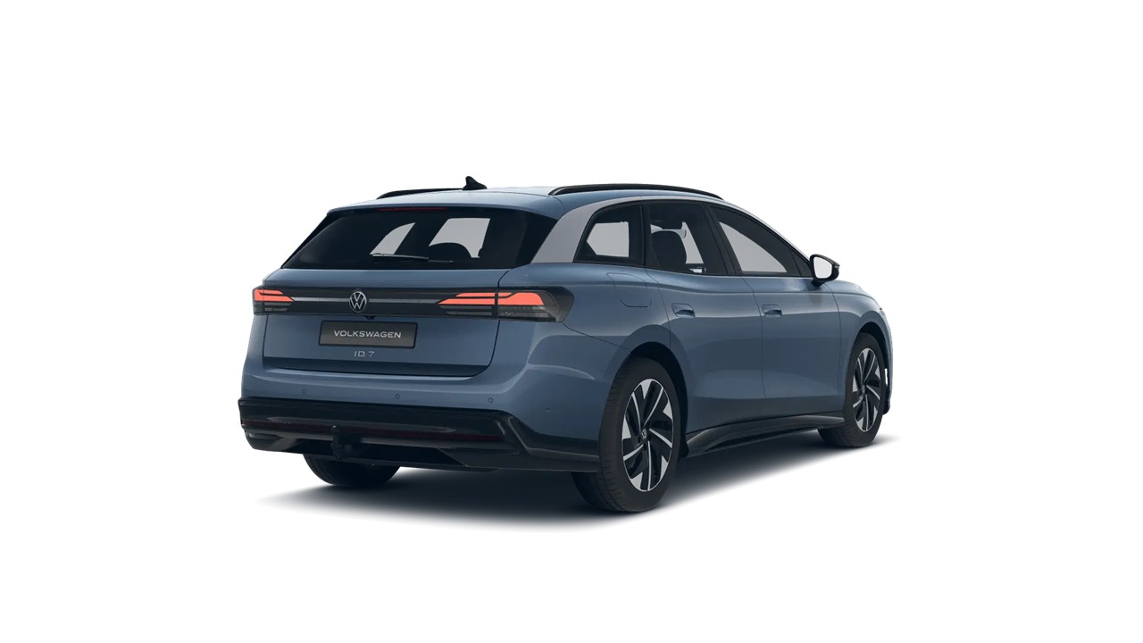 Volkswagen ID.7 Tourer PRO S WÄRMEPUMPE AHK 360CAM ACC LM19