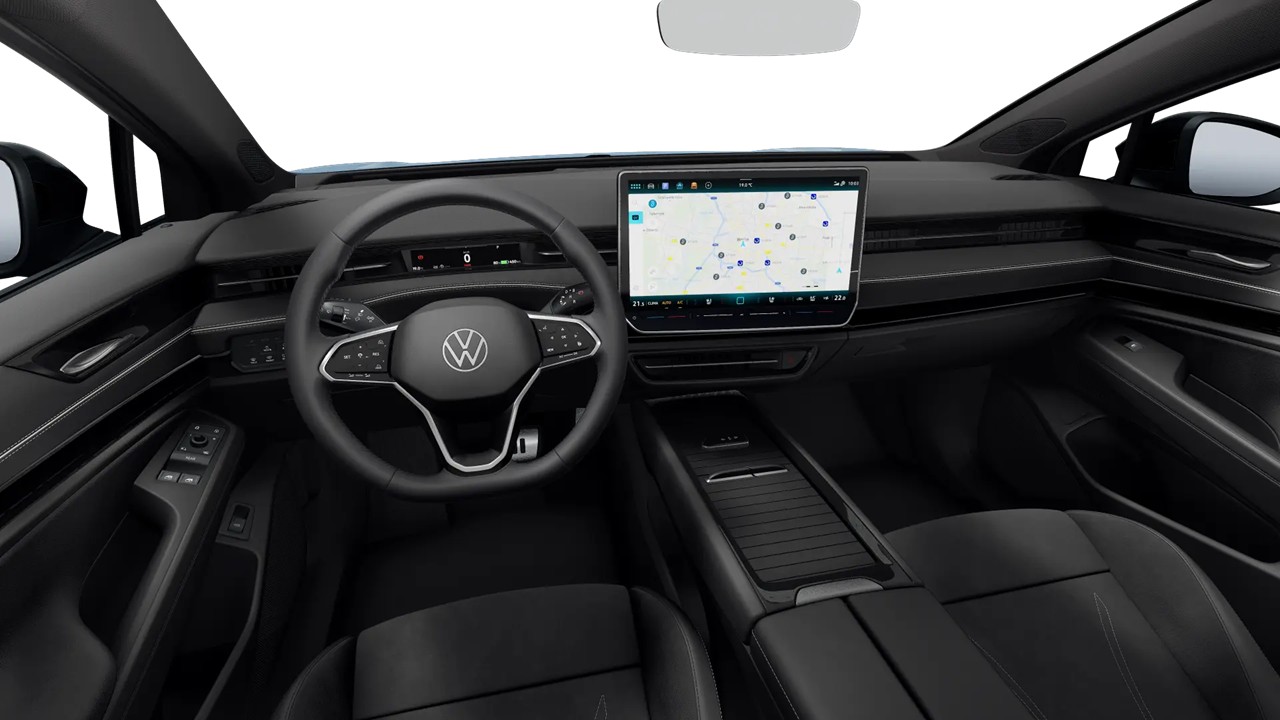 Volkswagen ID.7 Tourer PRO S WÄRMEPUMPE AHK 360CAM ACC LM19