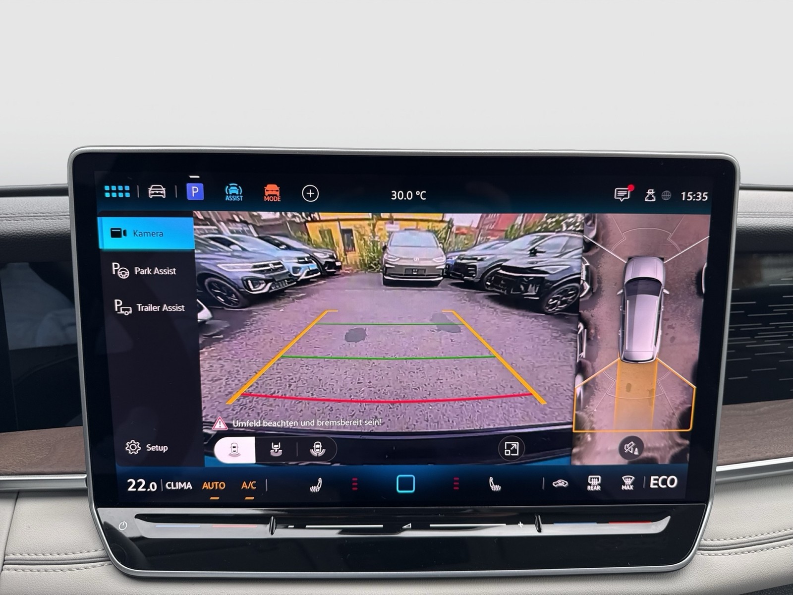 Volkswagen Tayron 1.5 HYBRID ELEGANCE AHK 360°CAM ACC LM18