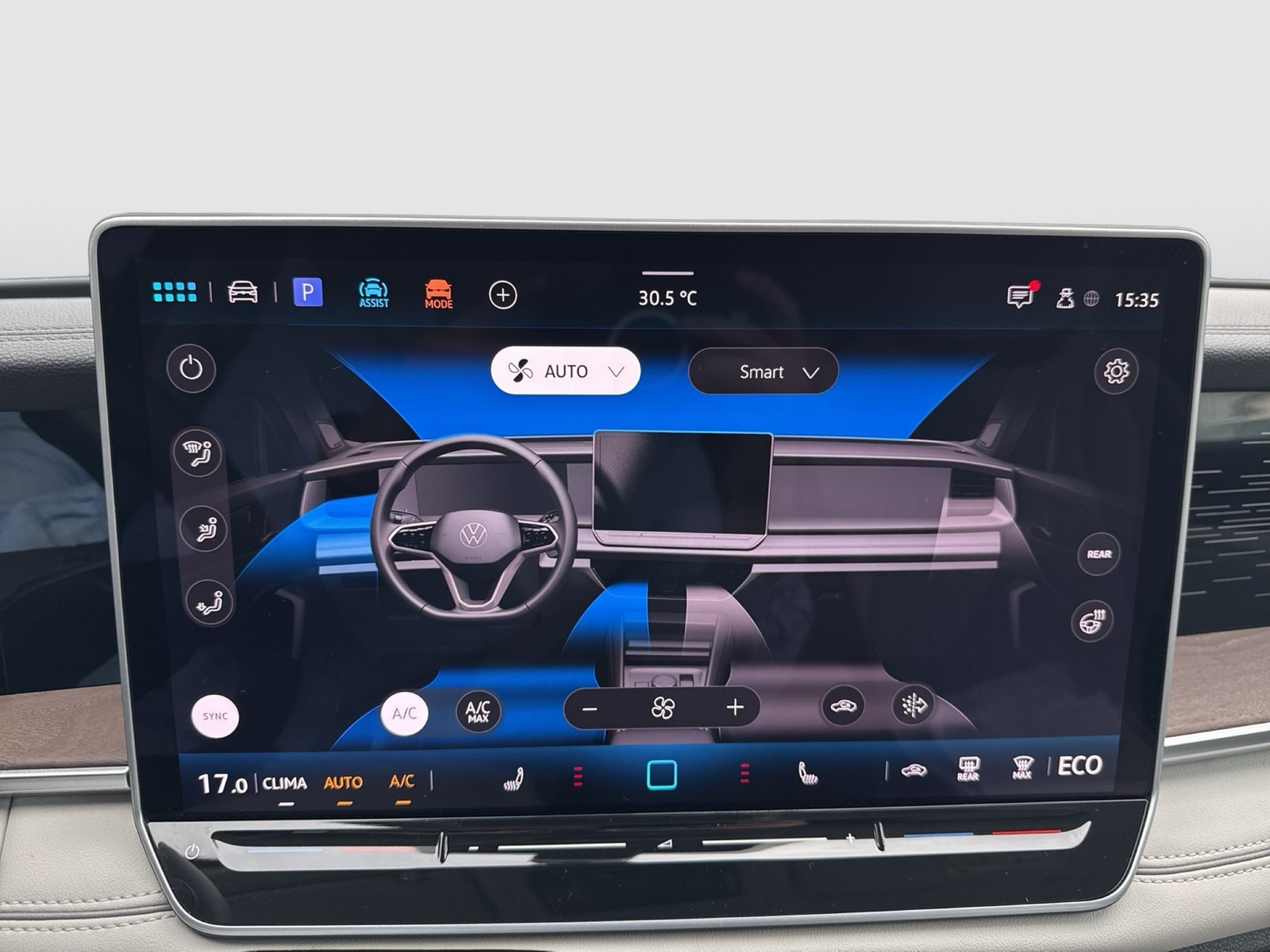 Volkswagen Tayron 1.5 HYBRID ELEGANCE AHK 360°CAM ACC LM18