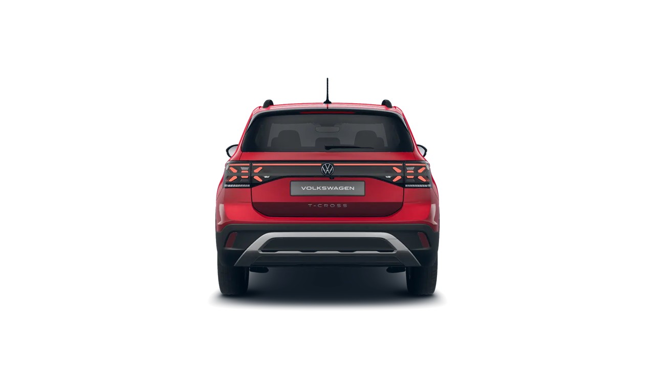 Volkswagen T-Cross 1.5 GOAL CAM ACC MATRIX NAVI ALU CARPLAY