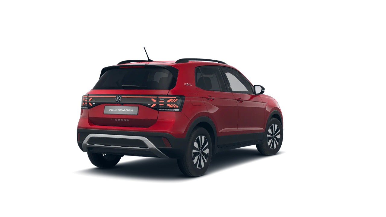 Volkswagen T-Cross 1.5 GOAL CAM ACC MATRIX NAVI ALU CARPLAY