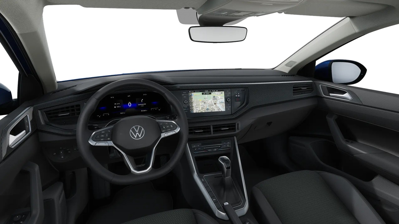 Volkswagen Taigo 1.0 LIFE NAVI LM17 CARPLAY SITZHEIZUNG