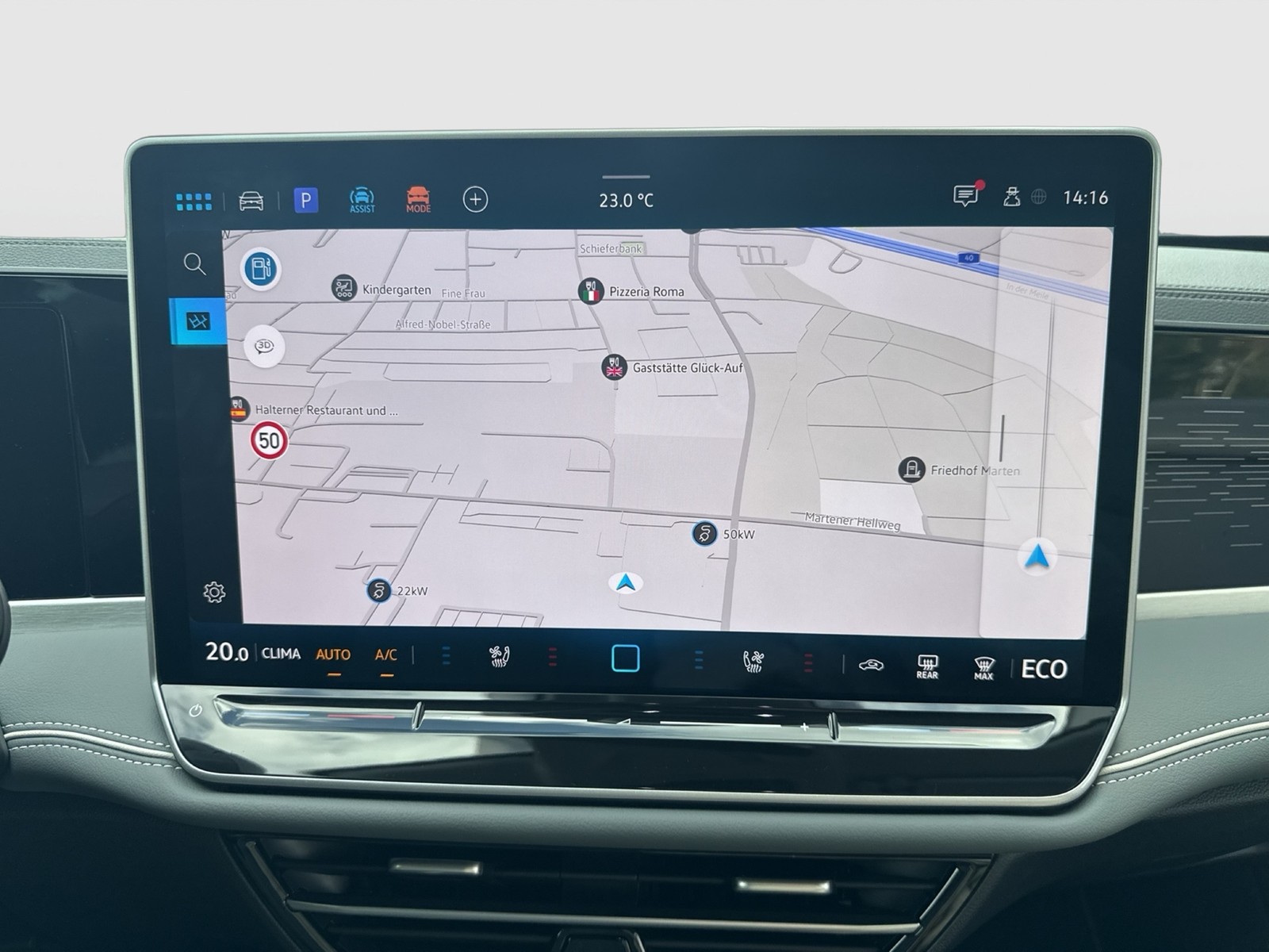 Volkswagen Passat Variant 1.5 HYBRID ELEGANCE LEDER AHK ACC