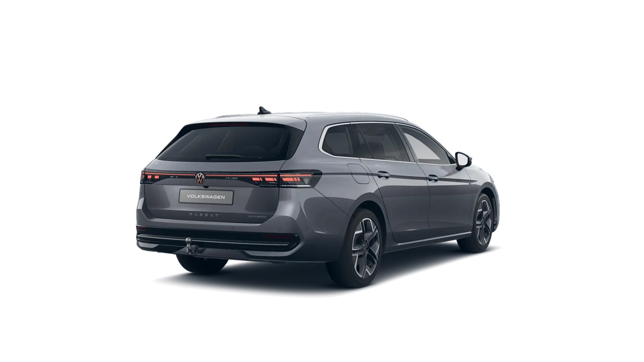 Volkswagen Passat Variant 1.5 HYBRID ELEGANCE LEDER AHK ACC