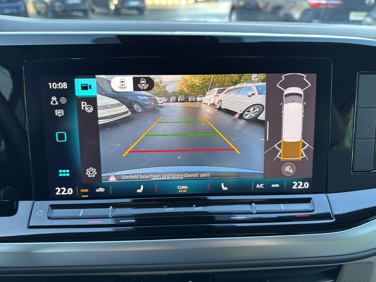 Volkswagen T7 Multivan 2.0 LIFE KÜ CAM ACC LM17 NAVI SITZHEIZ.