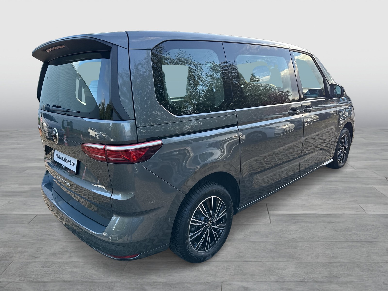 Volkswagen T7 Multivan 2.0 LIFE KÜ CAM ACC LM17 NAVI SITZHEIZ.