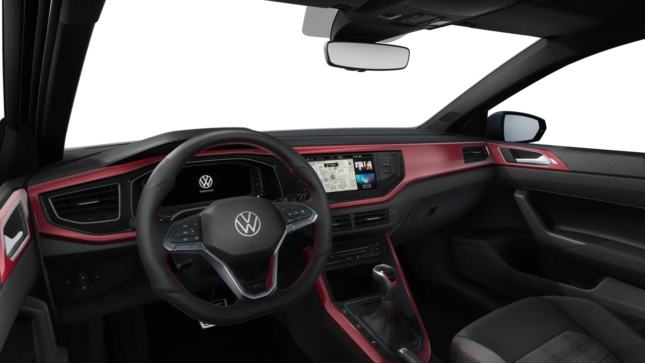 Volkswagen Polo 2.0 GTI LM17 MATRIX NAVI CARPLAY SITZHEIZ.