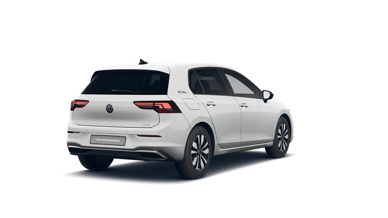 Volkswagen Golf VIII 1.5 eTSI GOAL CAM ACC CARPLAY SITZHEIZ