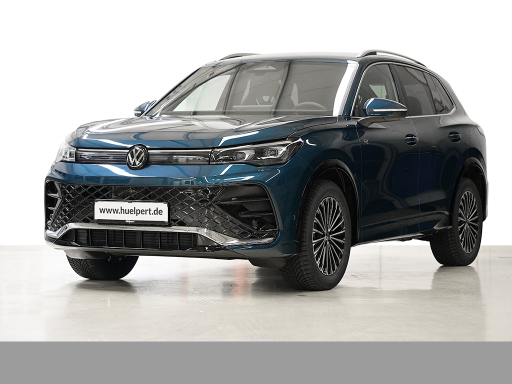 Volkswagen Tiguan 1.5 R-LINE DSG eKLAPPE HD-MATRIXLED AHK