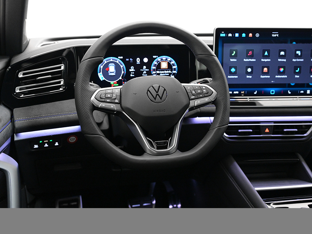 Volkswagen Tiguan 1.5 R-LINE DSG eKLAPPE HD-MATRIXLED AHK