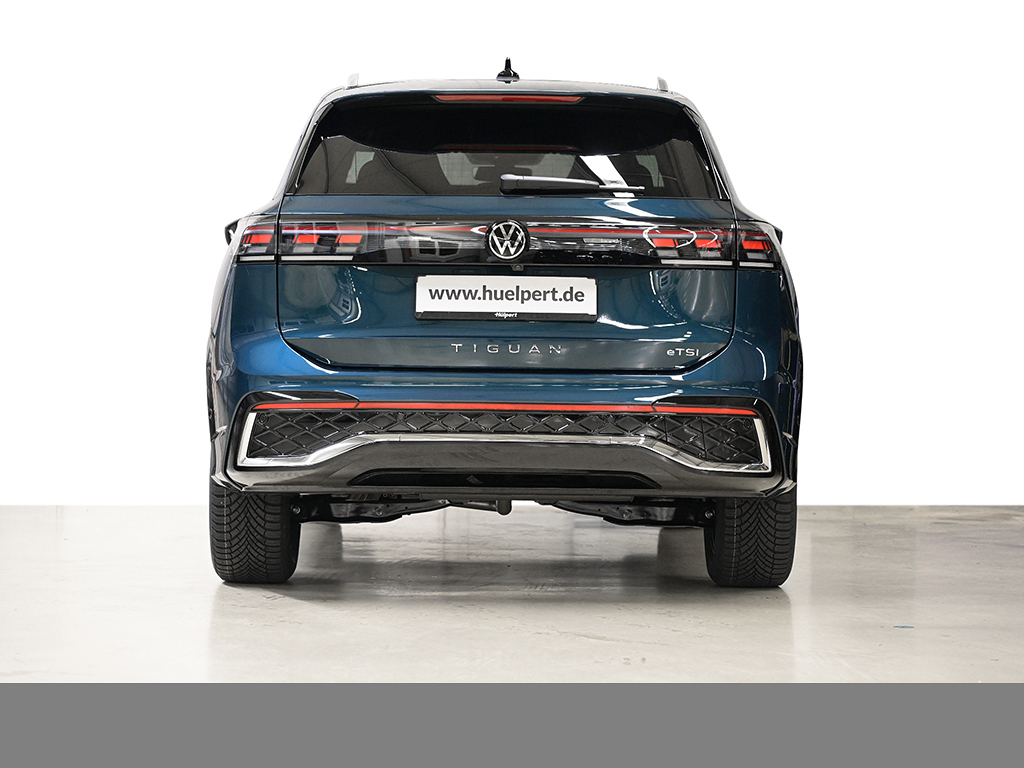 Volkswagen Tiguan 1.5 R-LINE DSG eKLAPPE HD-MATRIXLED AHK