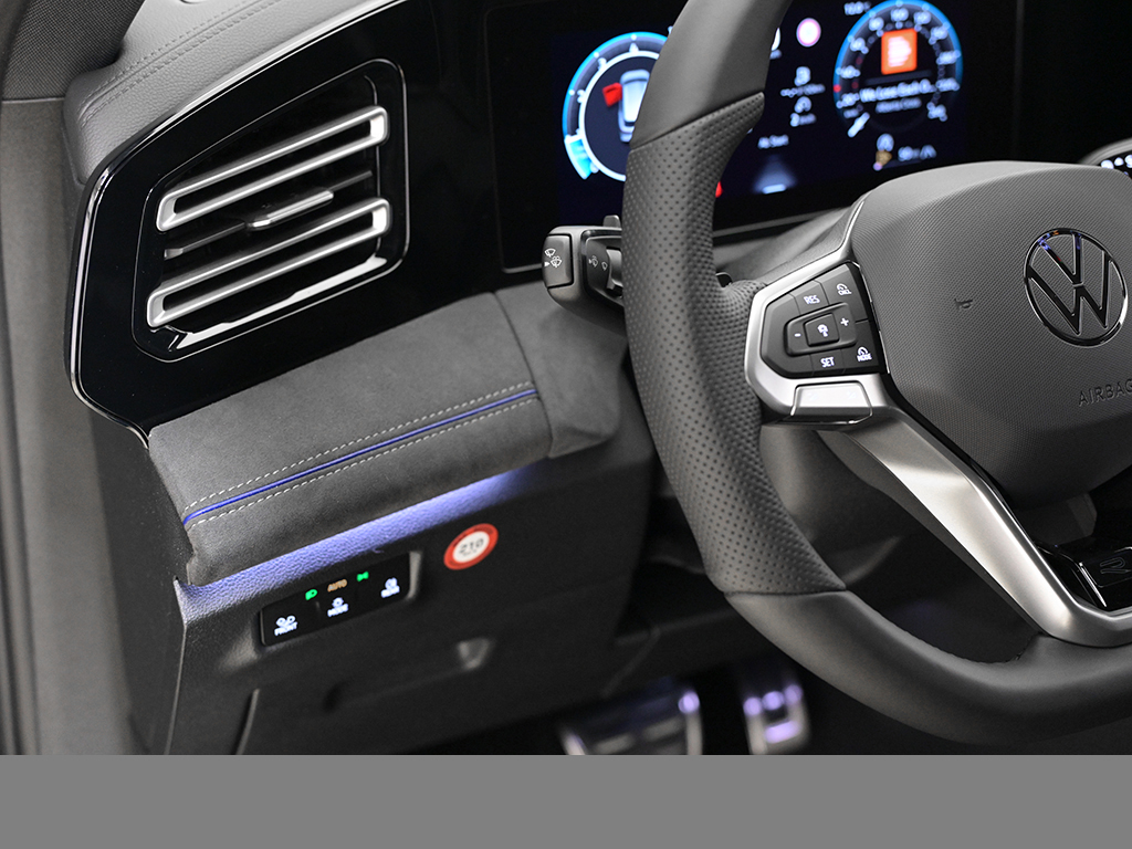 Volkswagen Tiguan 1.5 R-LINE DSG eKLAPPE HD-MATRIXLED AHK