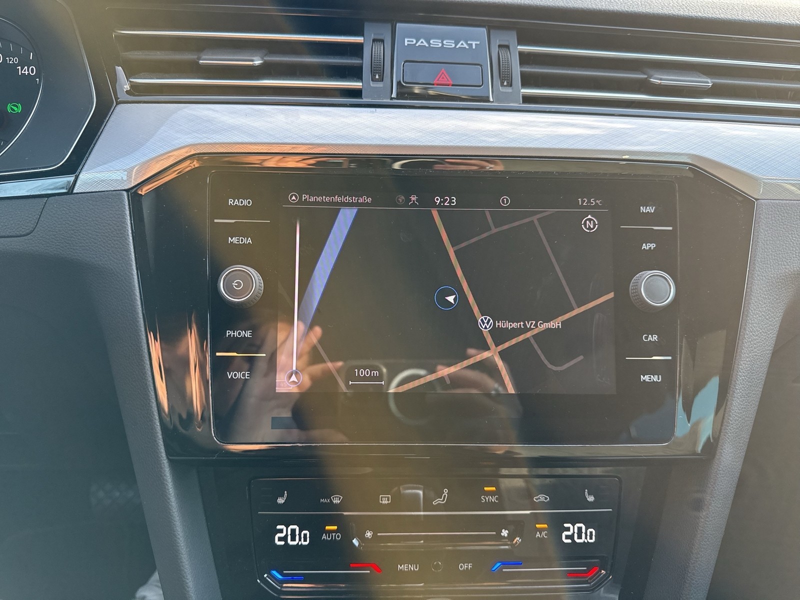 Volkswagen Passat Variant 2.0 BUSINESS CAM ACC NAVI SITZHZ.