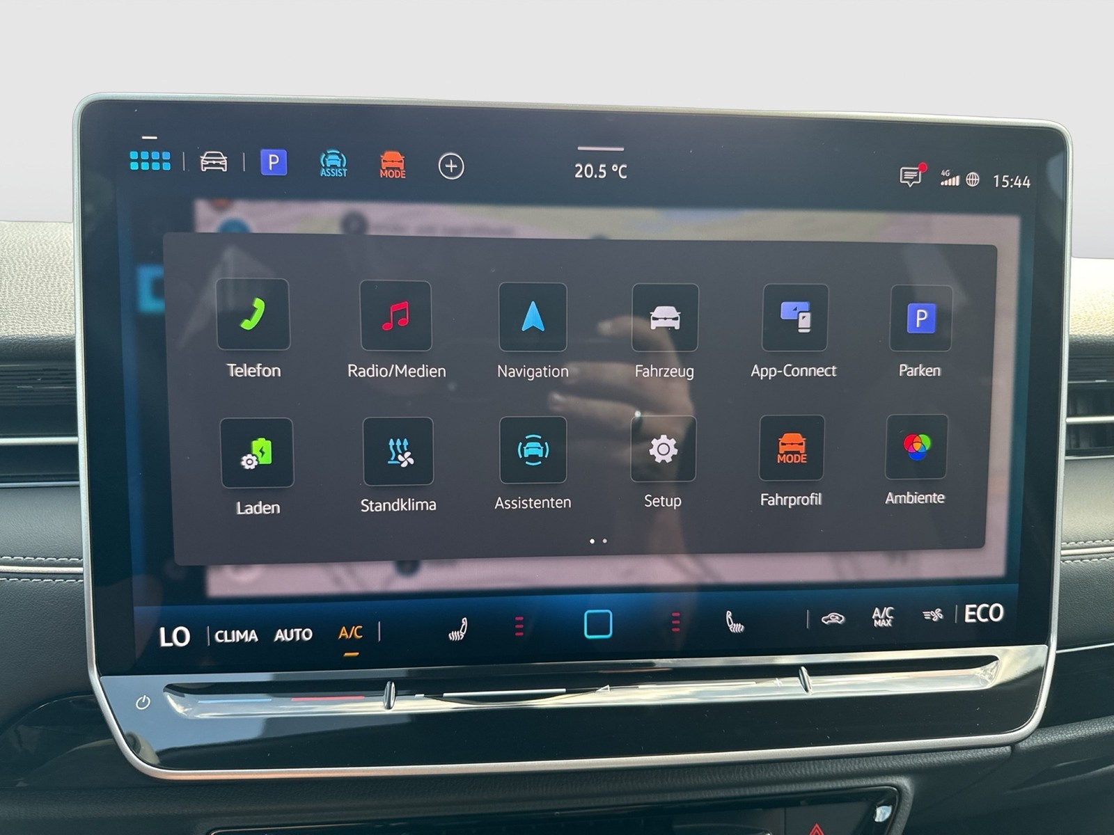 Volkswagen ID.7 PRO S WÄRMEPUMPE AHK 360°CAM ACC LM20 NAVI