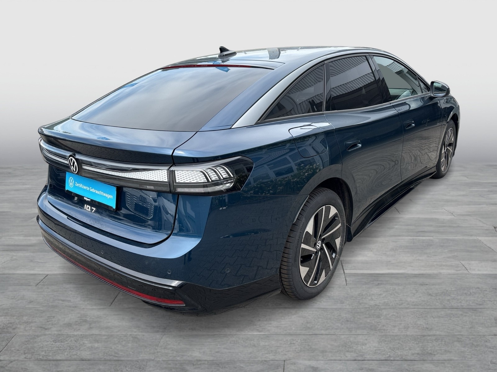 Volkswagen ID.7 PRO S WÄRMEPUMPE AHK 360°CAM ACC LM20 NAVI
