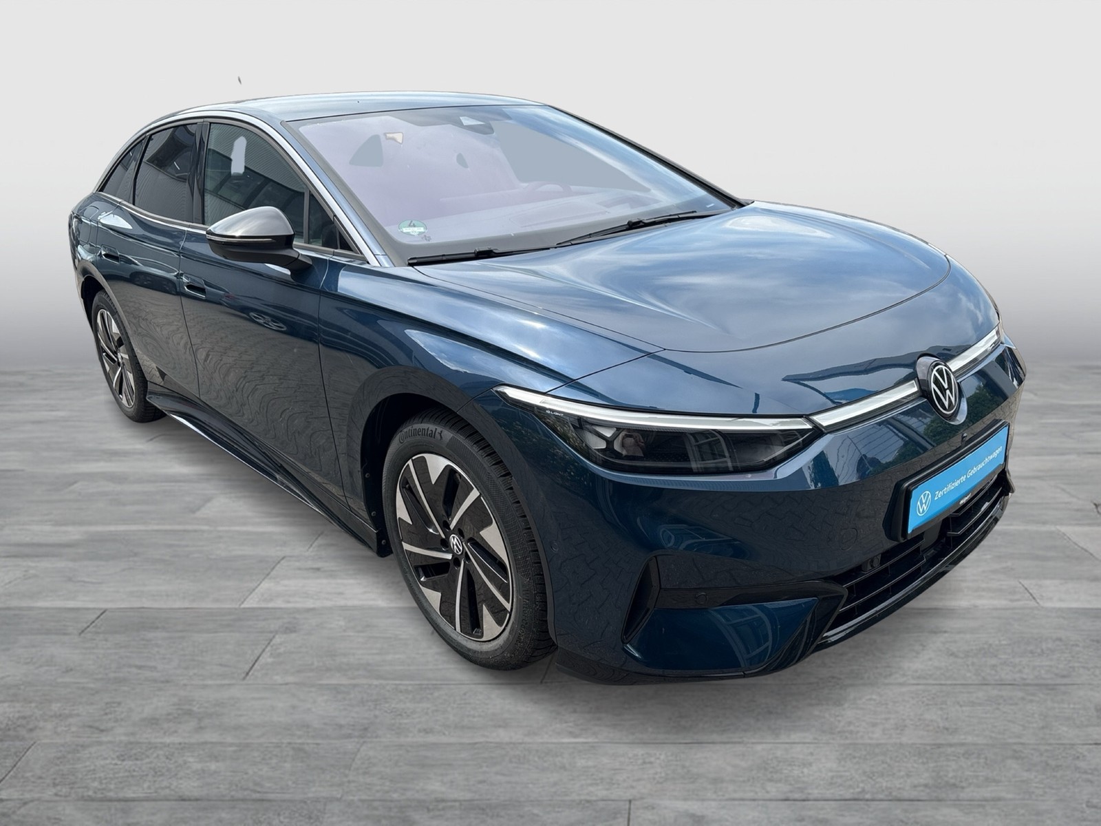 Volkswagen ID.7 PRO S WÄRMEPUMPE AHK 360°CAM ACC LM20 NAVI