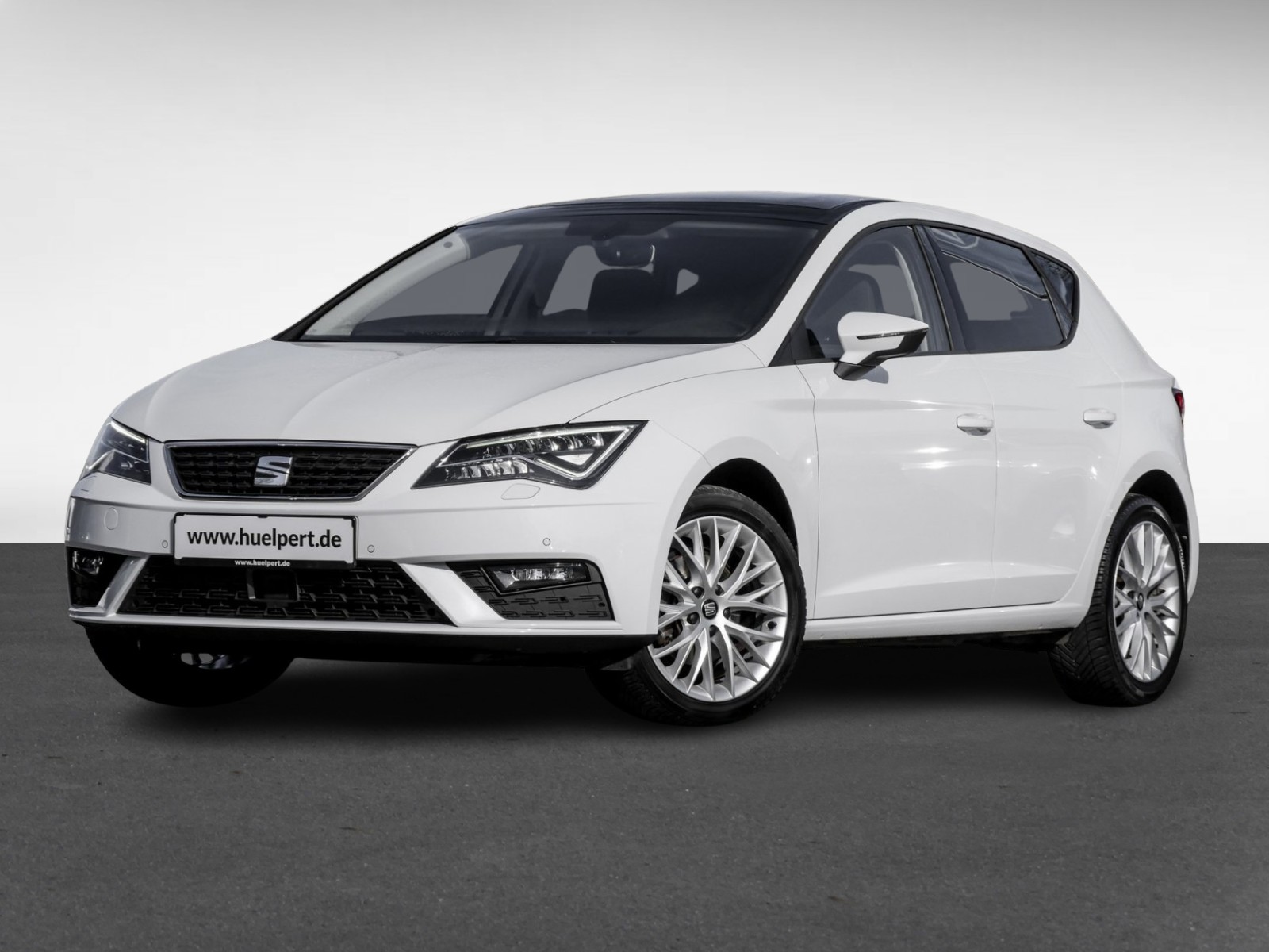 Seat Leon 1.5 STYLE PANO LM17 LED NAVI SITZHEIZUNG