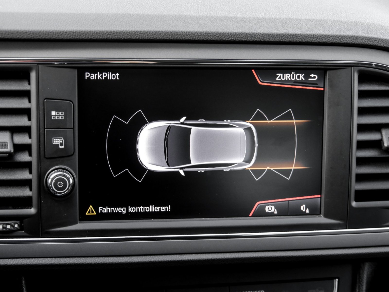 Seat Leon 1.5 STYLE PANO LM17 LED NAVI SITZHEIZUNG