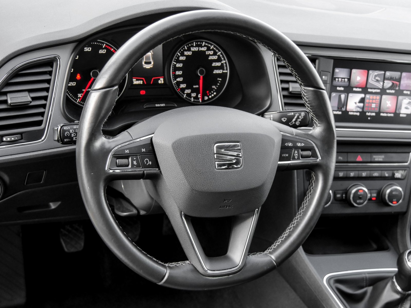 Seat Leon 1.5 STYLE PANO LM17 LED NAVI SITZHEIZUNG
