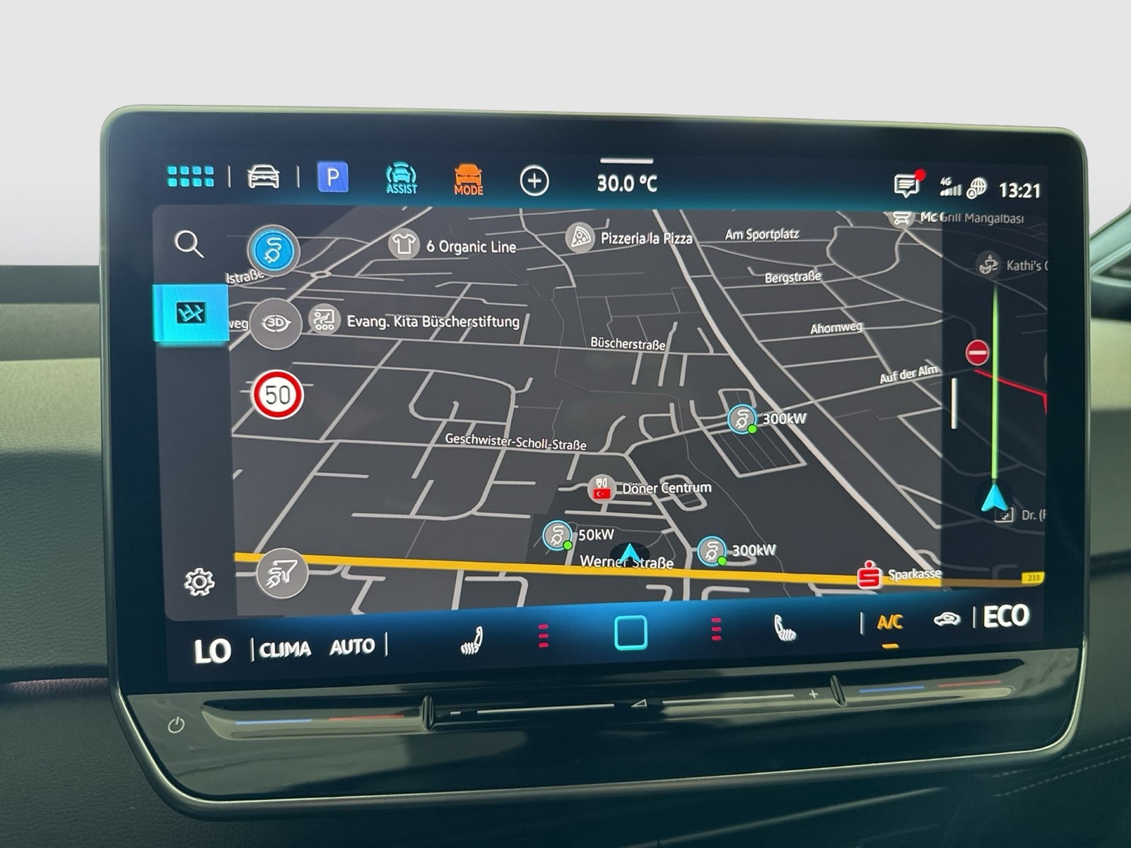Volkswagen ID.3 Pro WÄRMEPUMPE HARMANKARDON 360CAM ACC LM20