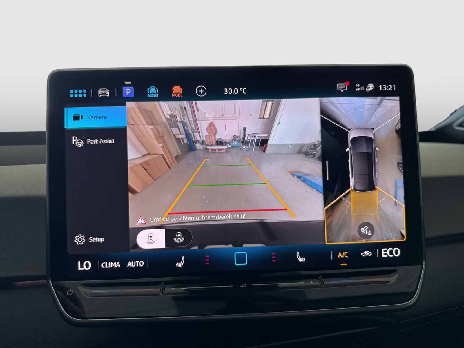 Volkswagen ID.3 Pro WÄRMEPUMPE HARMANKARDON 360CAM ACC LM20