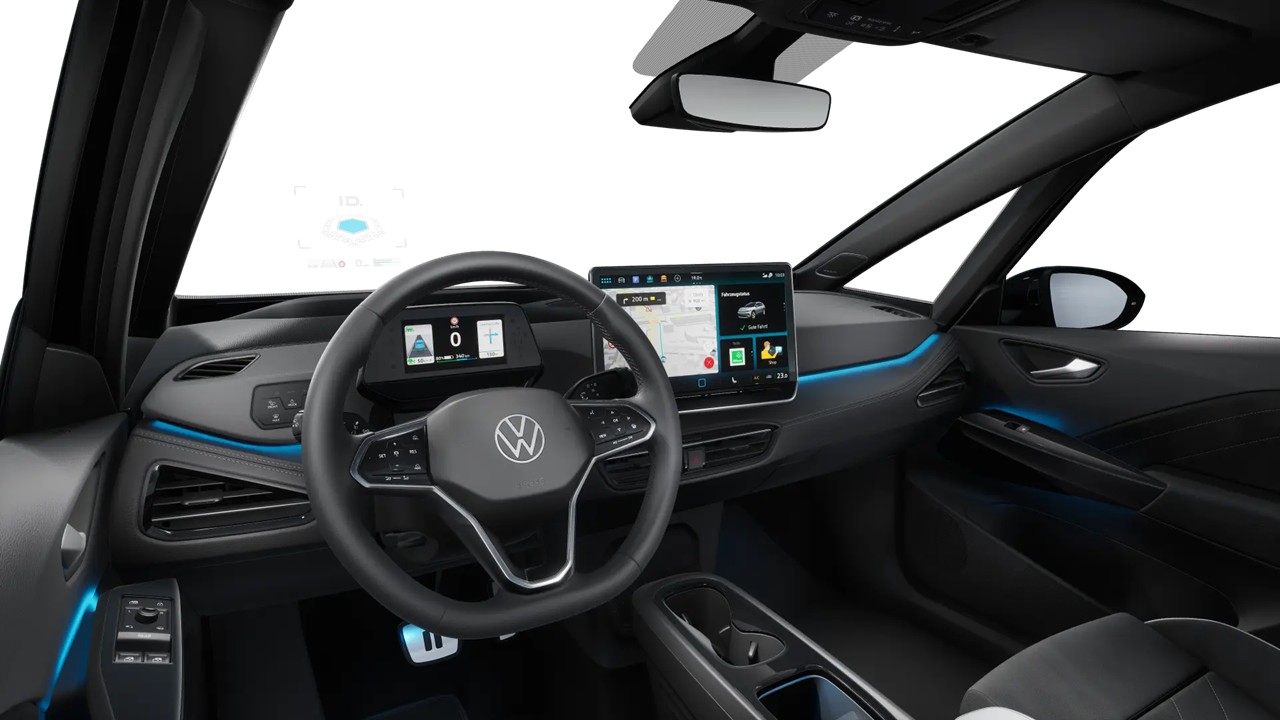 Volkswagen ID.3 Pro WÄRMEPUMPE HARMANKARDON 360CAM ACC LM20
