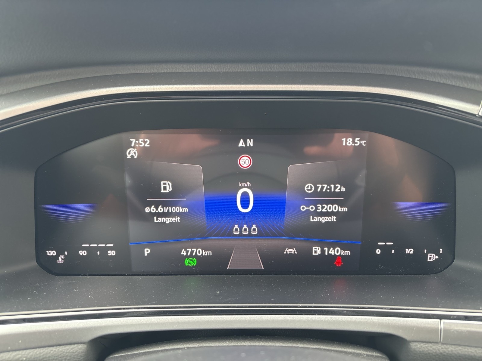 Volkswagen T-Roc 1.5 LIFE ACC LM17 NAVI CARPLAY SITZHEIZUNG