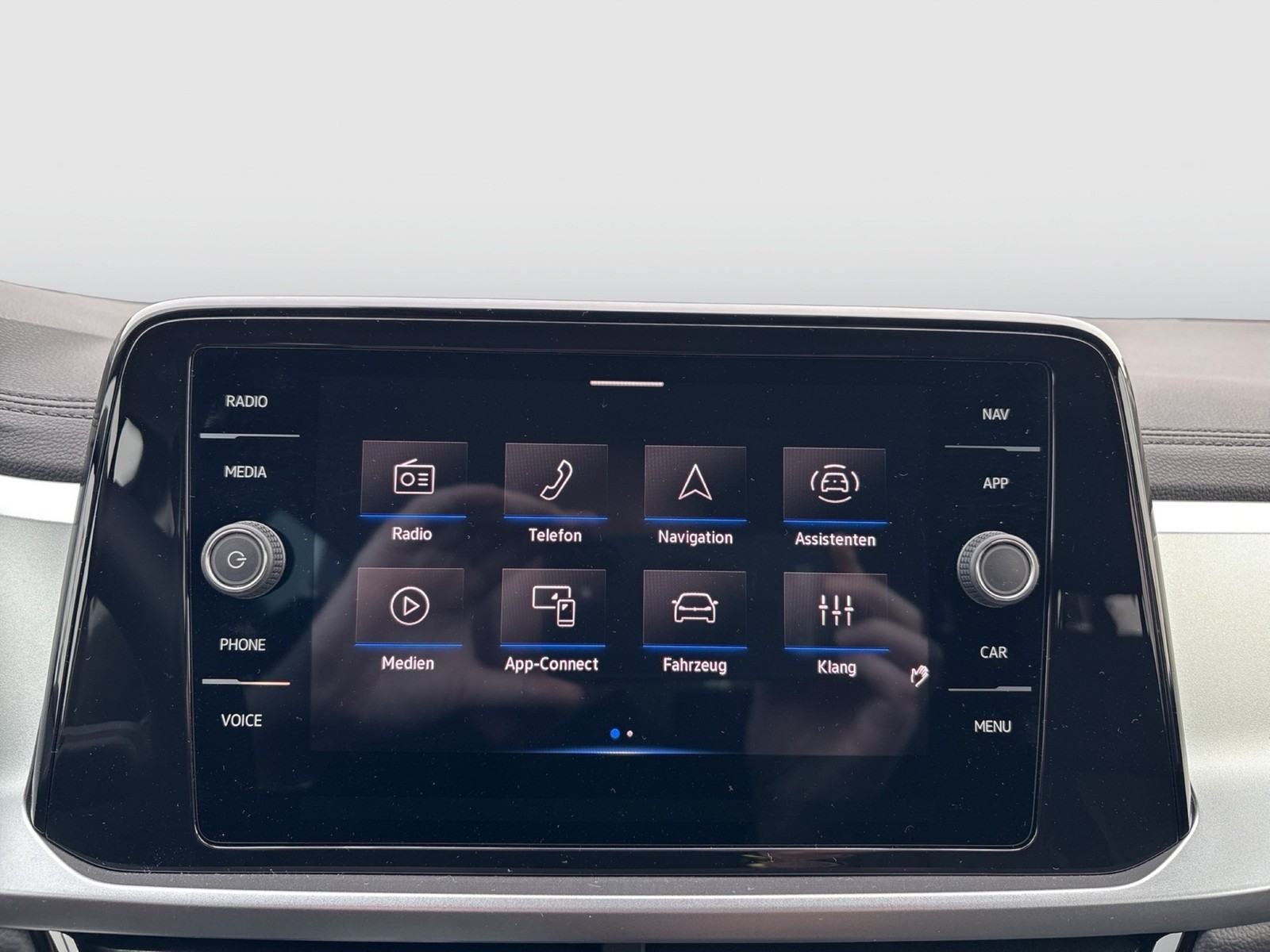 Volkswagen T-Roc 1.5 LIFE ACC LM17 NAVI CARPLAY SITZHEIZUNG