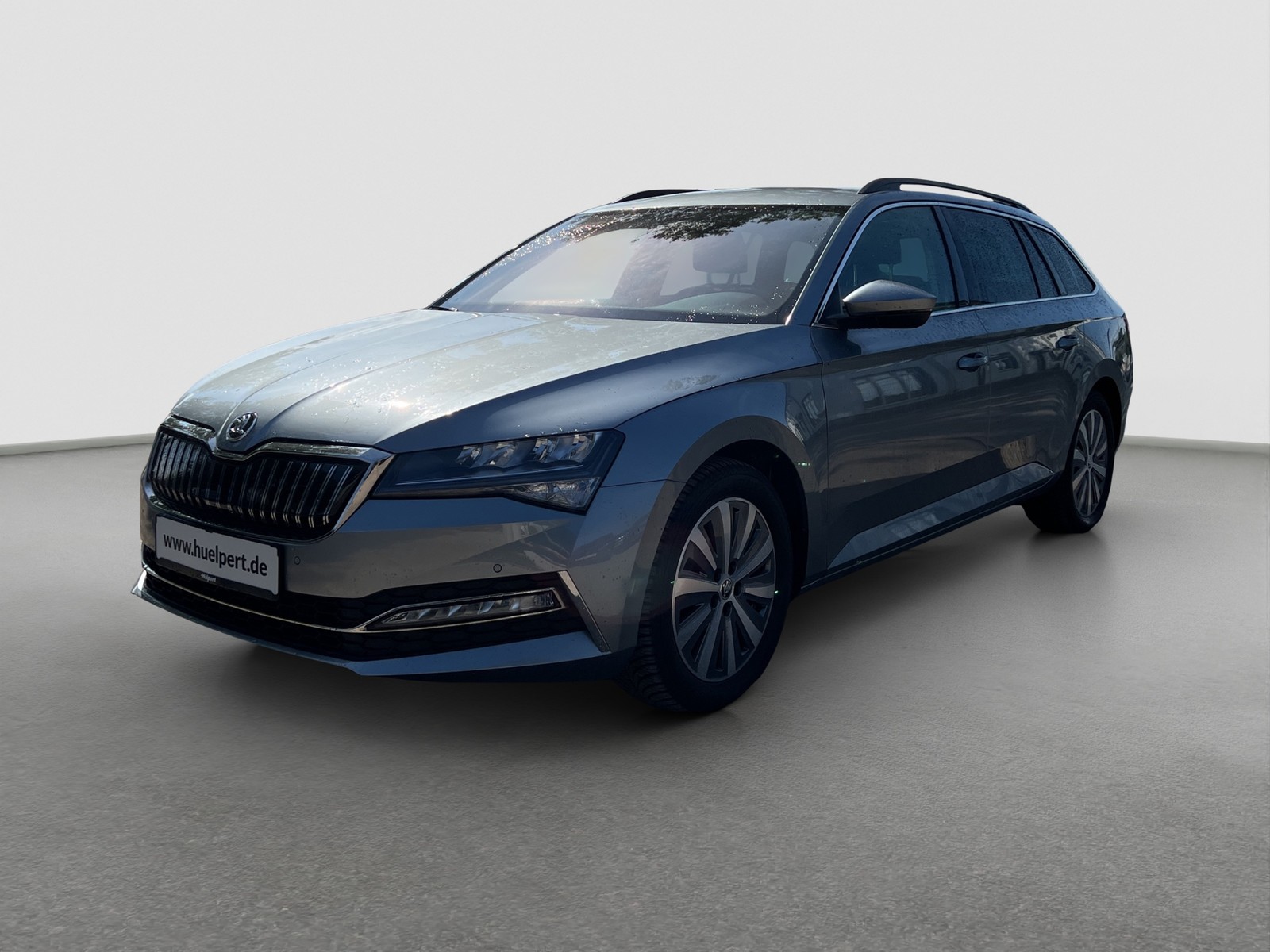 Skoda Superb Combi 1.4 iV AHK CAM E-KLAPPE NAVI SITZHZ