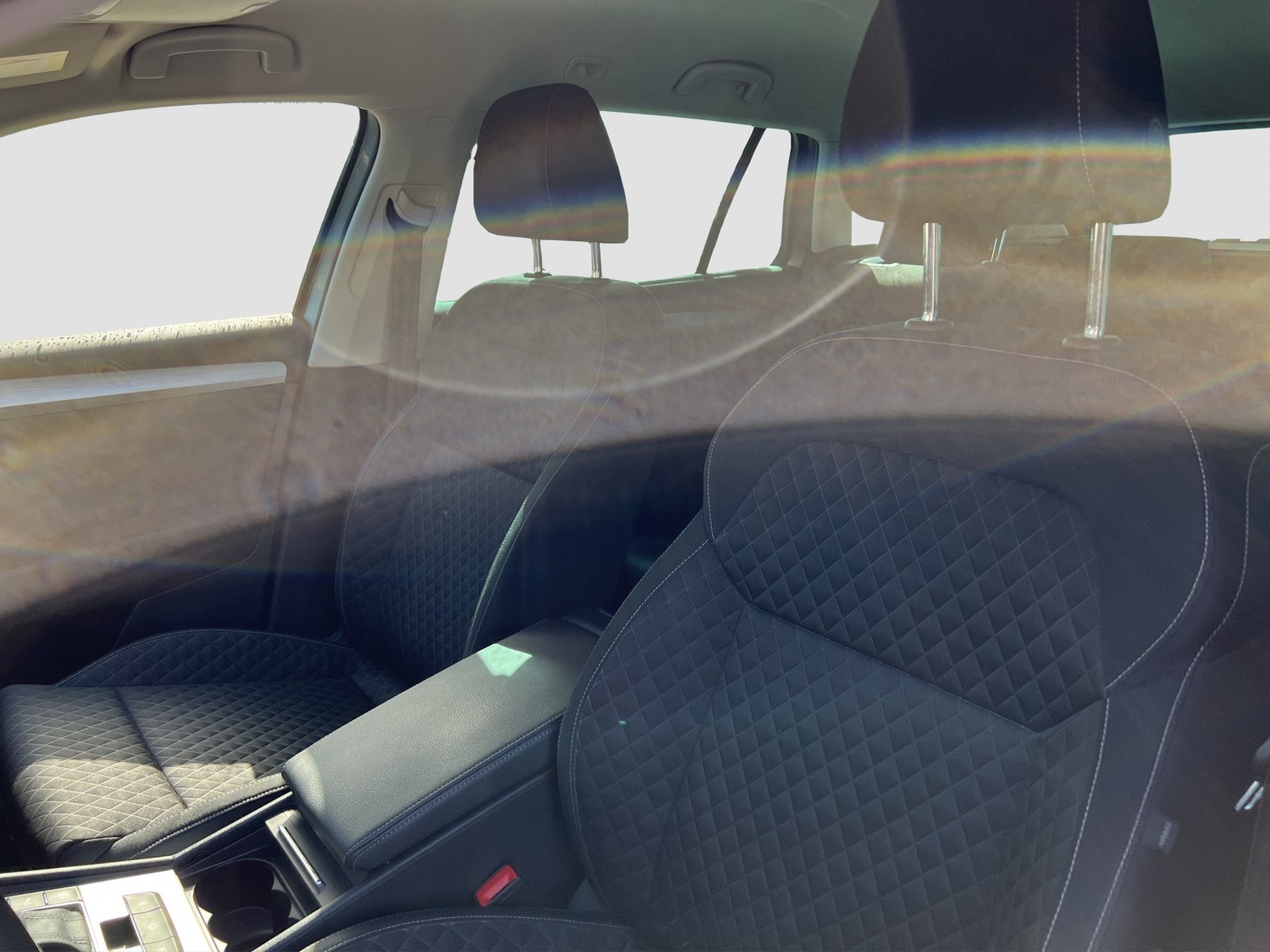 Skoda Superb Combi 1.4 iV AHK CAM E-KLAPPE NAVI SITZHZ