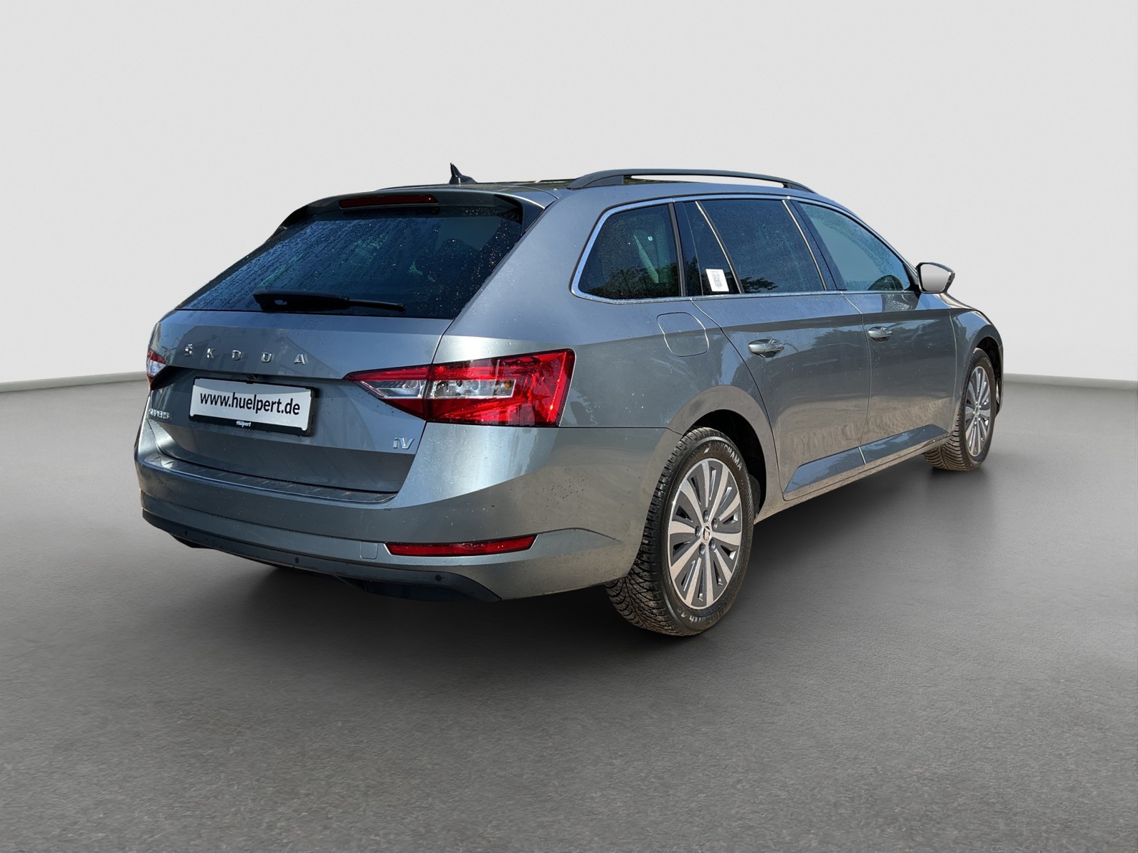 Skoda Superb Combi 1.4 iV AHK CAM E-KLAPPE NAVI SITZHZ