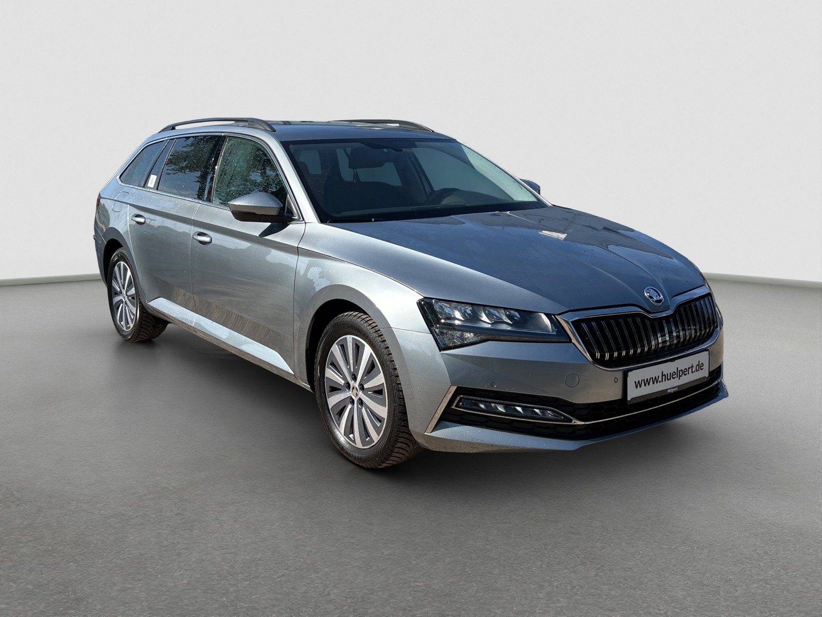Skoda Superb Combi 1.4 iV AHK CAM E-KLAPPE NAVI SITZHZ