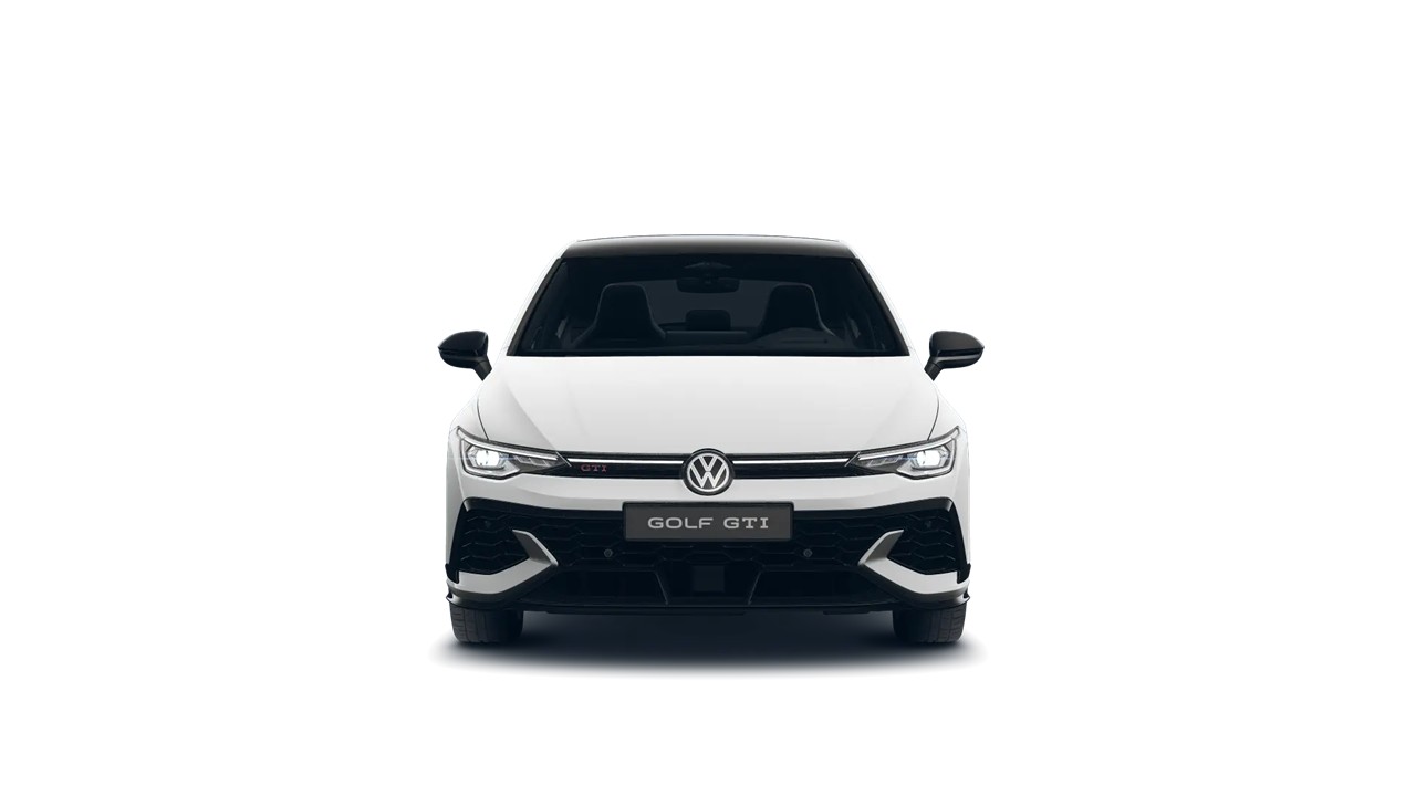 Volkswagen Golf VIII 2.0 GTI CLUBSPORT BLACK STYLE CAM LM18