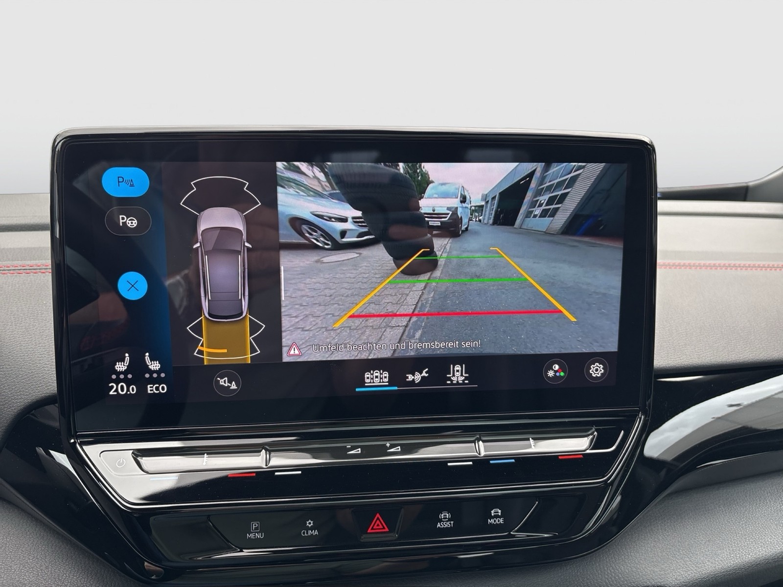 Volkswagen ID.4 GTX 4X4 PANO AHK CAM ACC HEAD-UP LM20 NAVI
