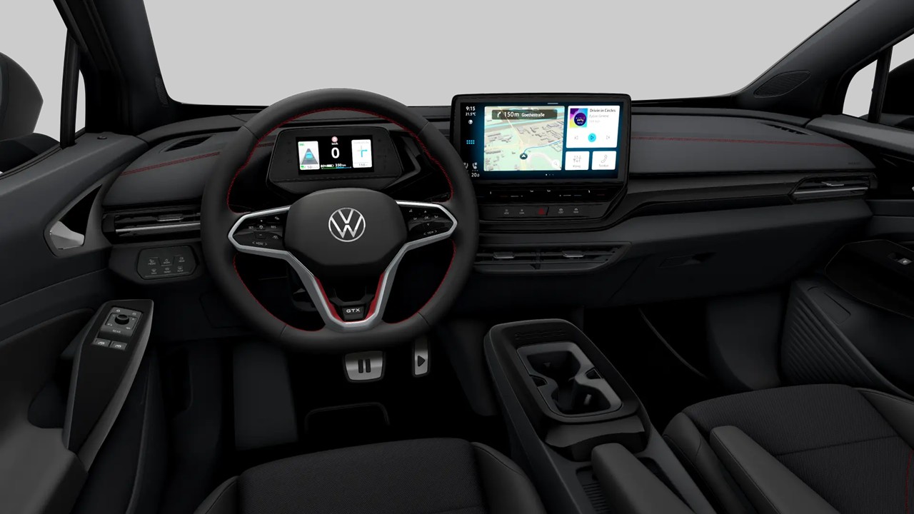 Volkswagen ID.4 GTX 4X4 PANO AHK CAM ACC HEAD-UP LM20 NAVI