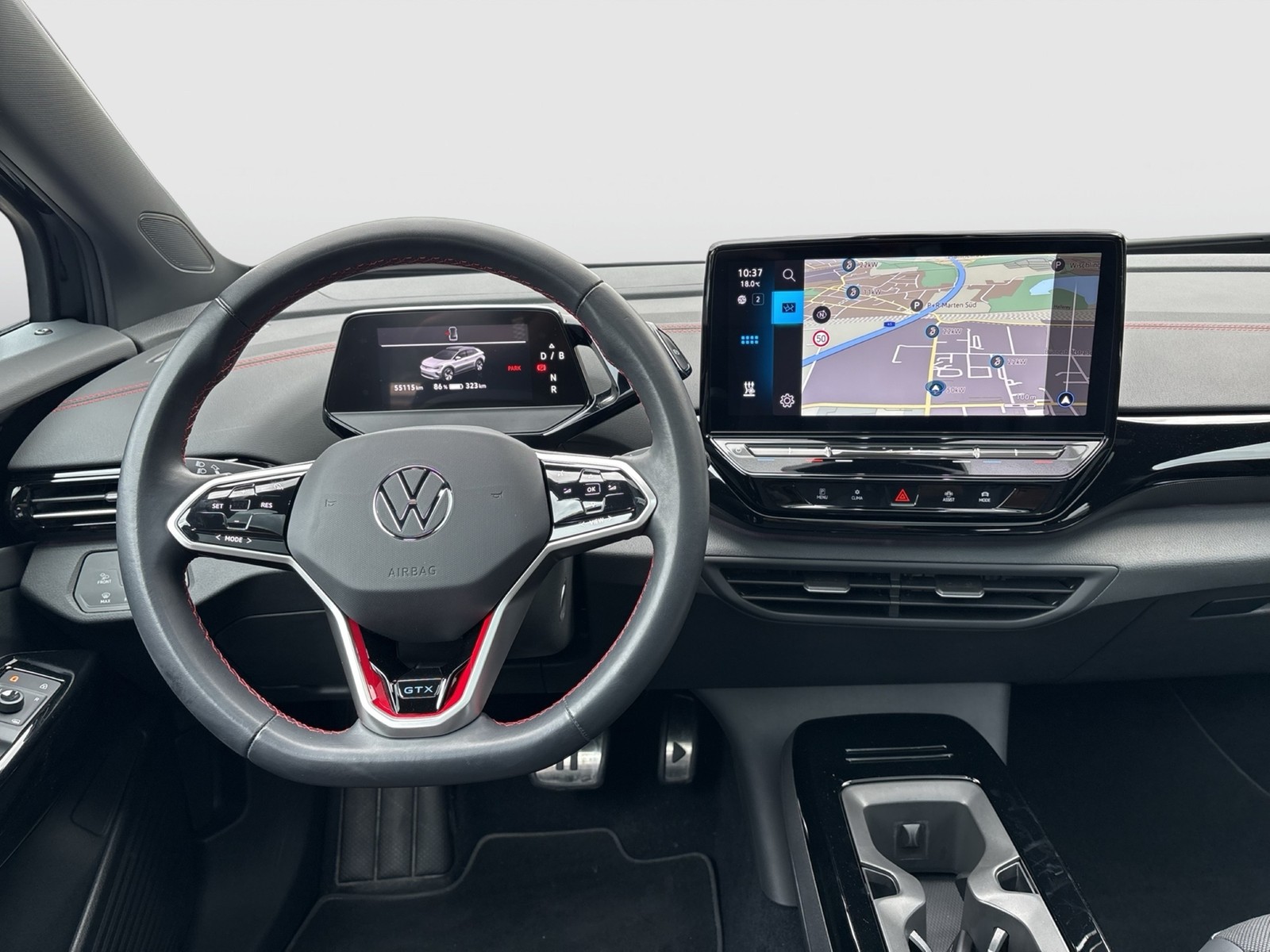 Volkswagen ID.4 GTX 4X4 PANO AHK CAM ACC HEAD-UP LM20 NAVI